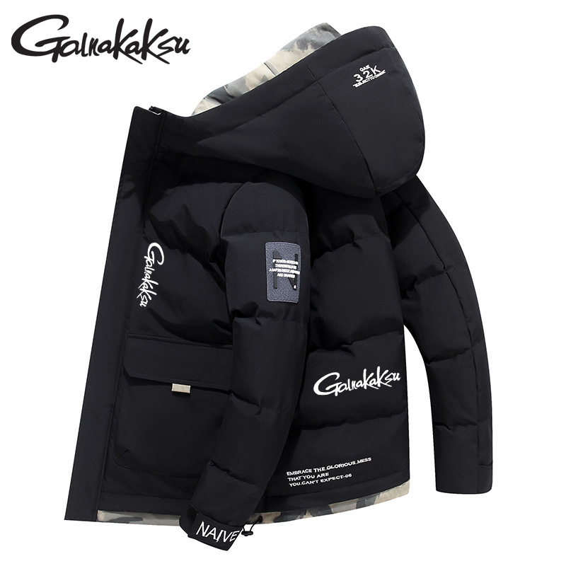 Winter Clothing Work - Nowy sport na świeżym powietrzu jesienno-zimowa