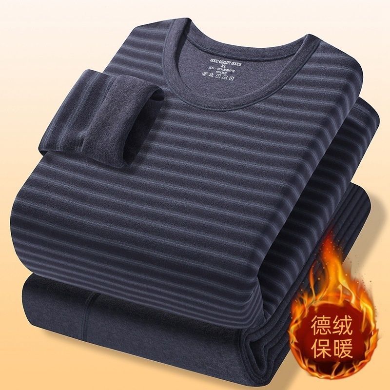 Warm Winter Clothing - Komplet bielizny termicznej męski na jesień
