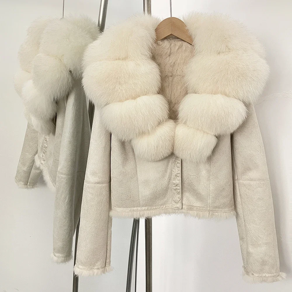 Winter Clothing Store - Nowa kurtka z futra na jesień