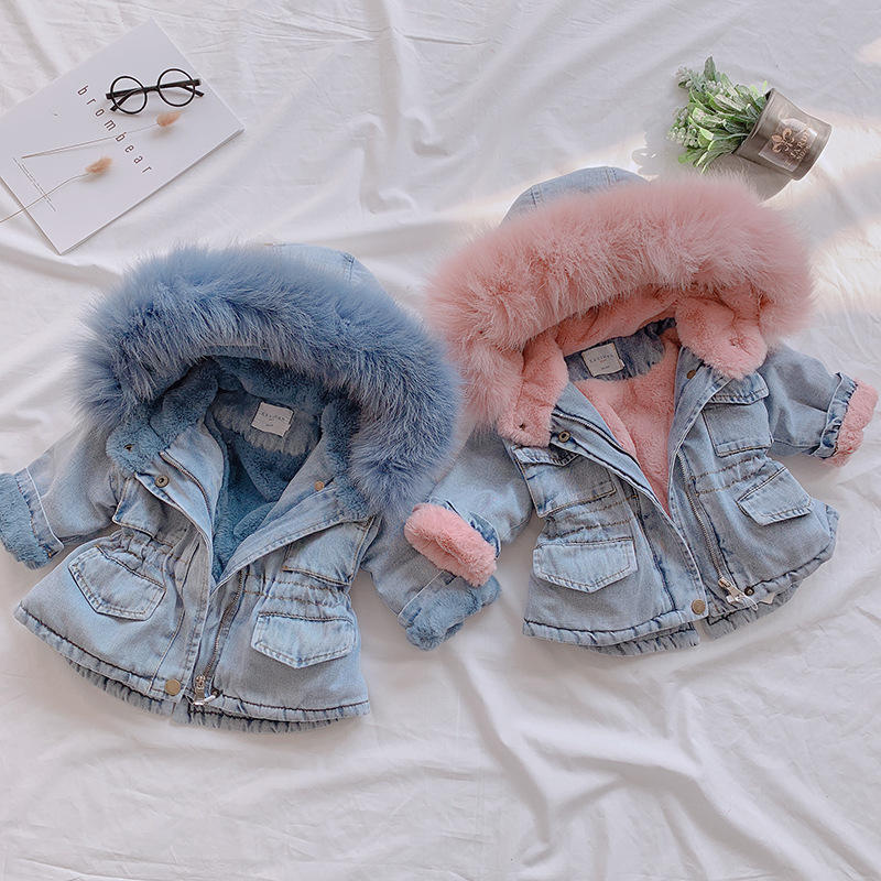 Winter Clothing For 1 Year Old Girl - Kurtki dla dziewczynek na zimę 2026,