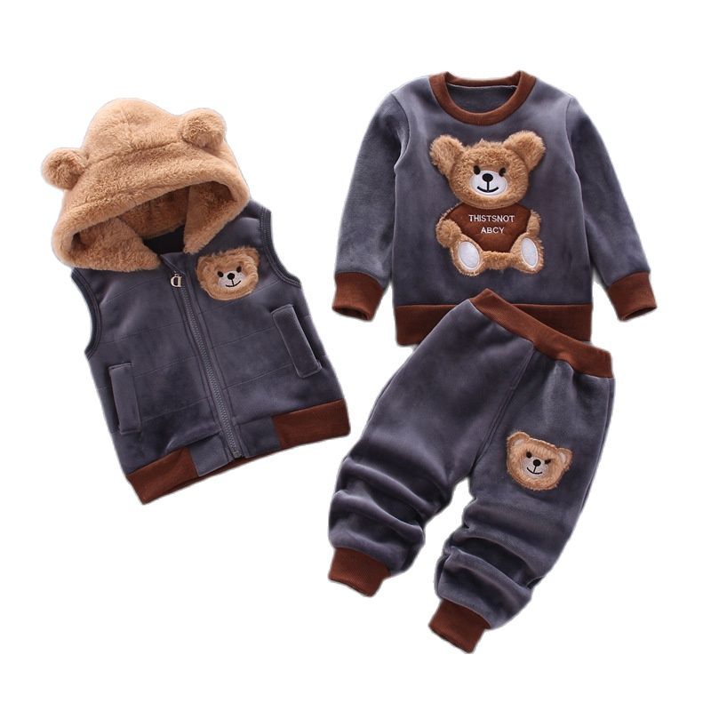 Winter Clothing For 1 Year Old Girl - Zestaw ubrań dla chłopców i dziewcząt