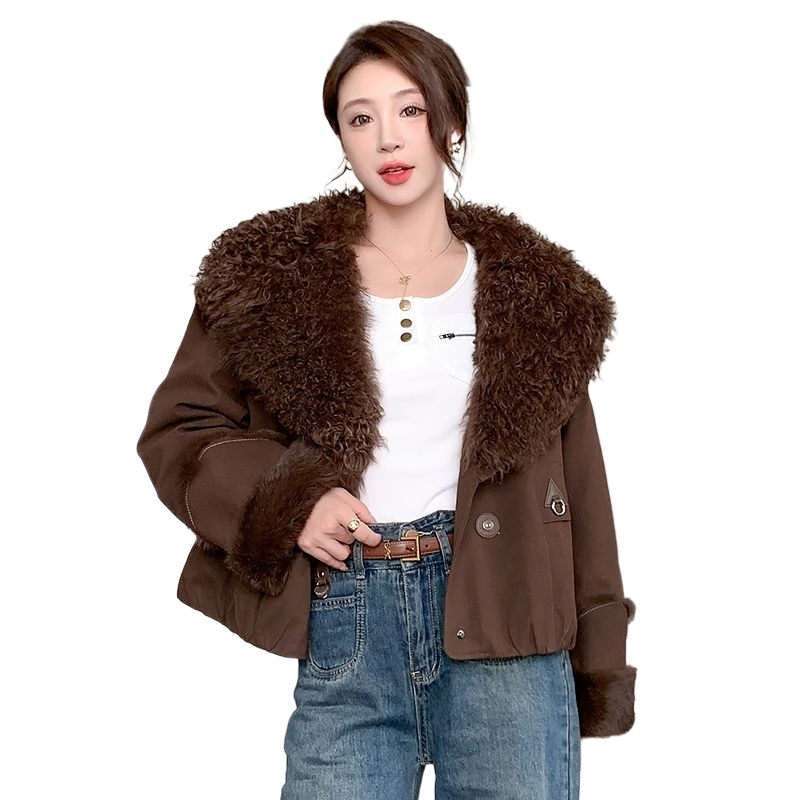 Winter Clothing H&M - Nowa kurtka damska z 90% puchu