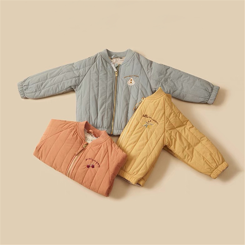 Winter Clothing For 1 Year Old Girl - Odzież dziecięca 1-6 lat, wiosenna, ocieplana
