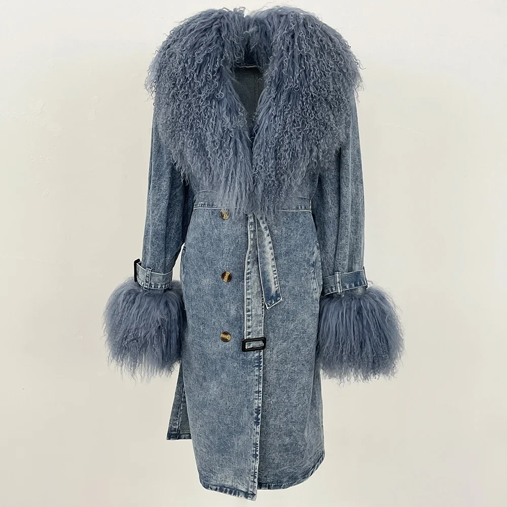 Winter Clothing Store - Płaszcze z futra damskie, bluzki z
