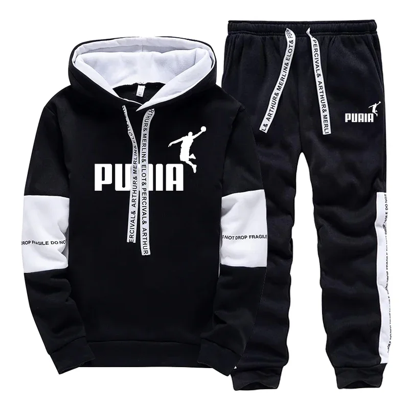 Winter Clothing Hoodie - Gorąca Wyprzedaż Męskie Dresy z Nadrukiem,