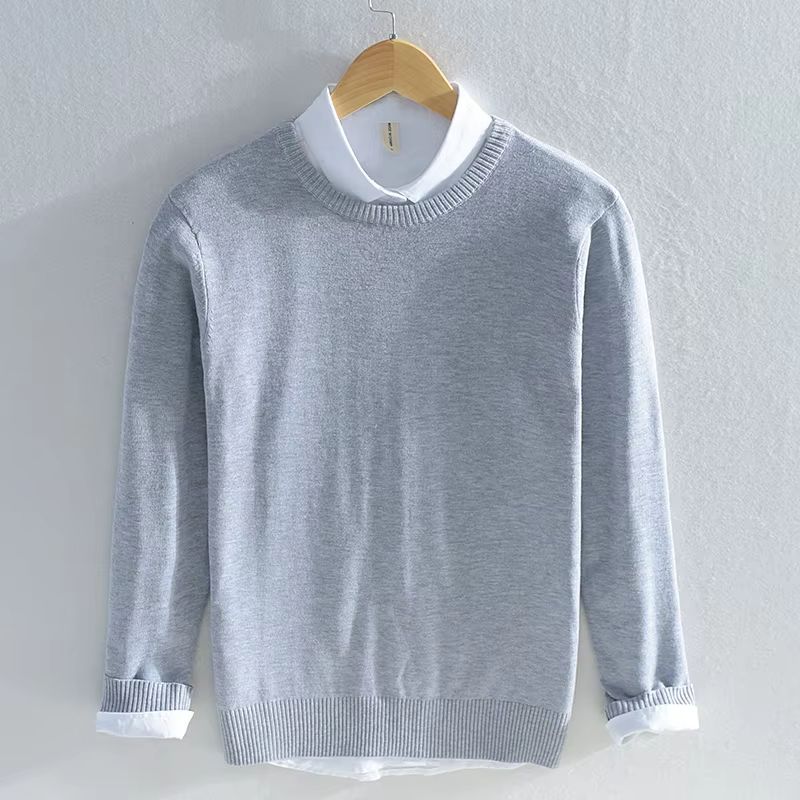Winter Clothing Colors - Nowe męskie swetry na jesień i