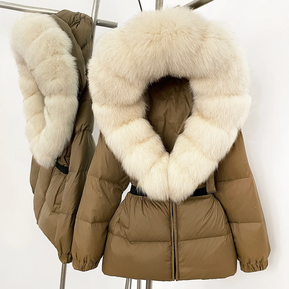 Winter Clothing Store - Kurtka puchowa damska zimowa z 90%