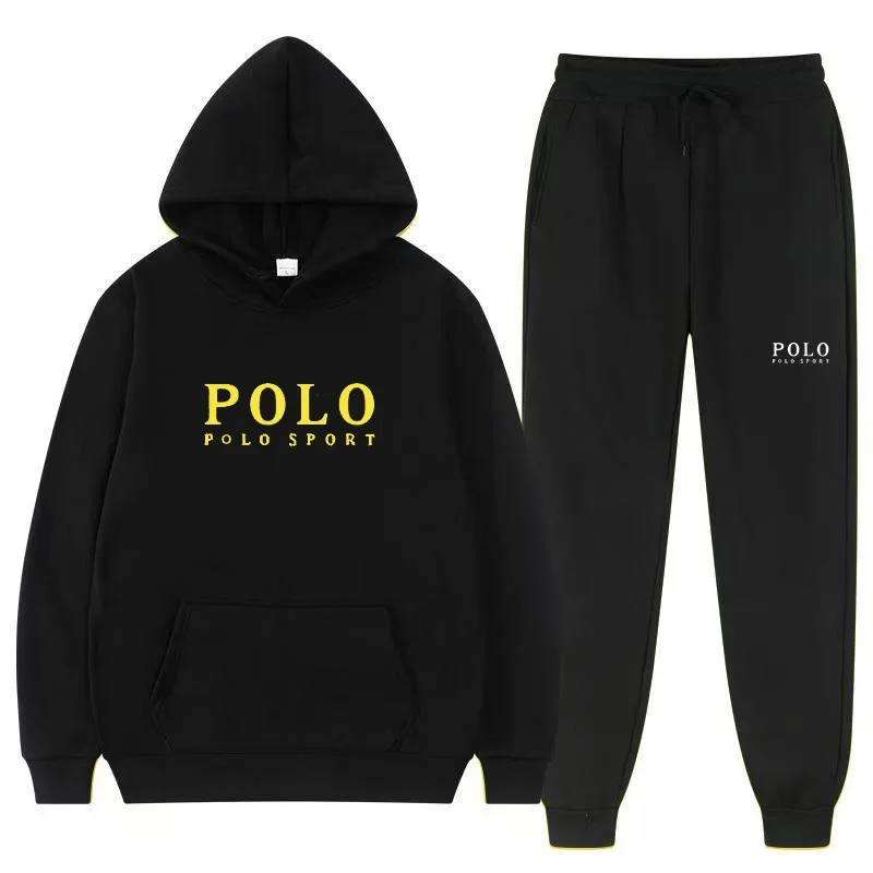 Winter Clothing Hoodie - Jesień i Zima 2025 Nowy męski