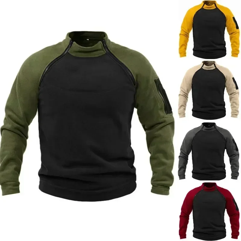 Taktyczna zimowa bielizna term – Winter Clothing Work recenzja i cena