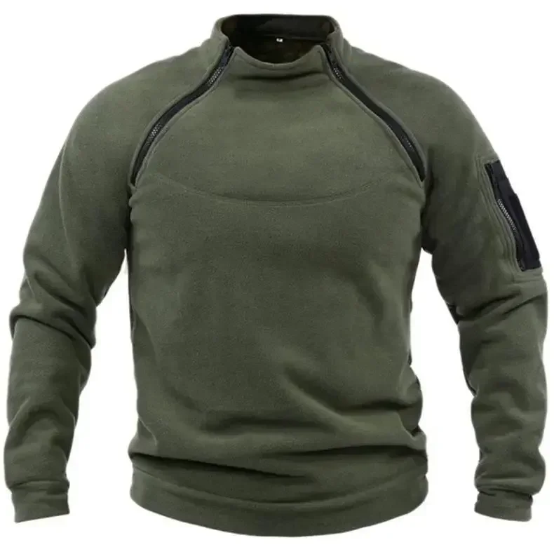 Taktyczna zimowa bielizna term – Winter Clothing Work recenzja i cena