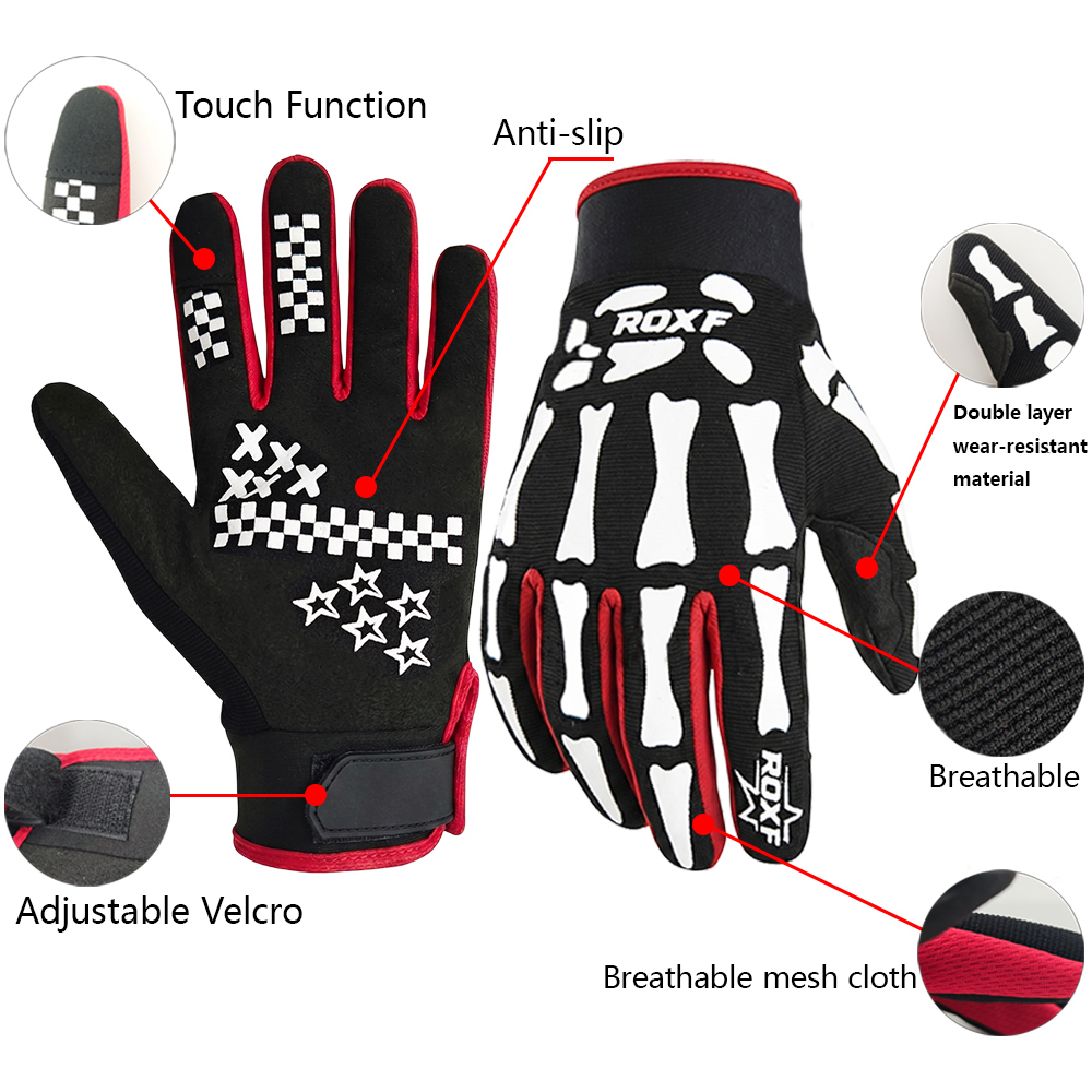 Rękawice myśliwskie z pełnymi  – Knit Glove Touch Screen recenzja i cena