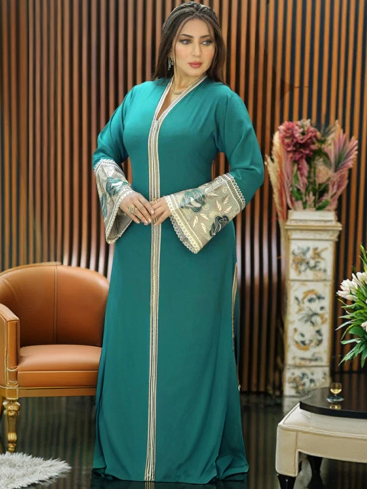 2026 Eid Mubarak Dubai Abayas  – Winter Clothing Dubai recenzja i cena