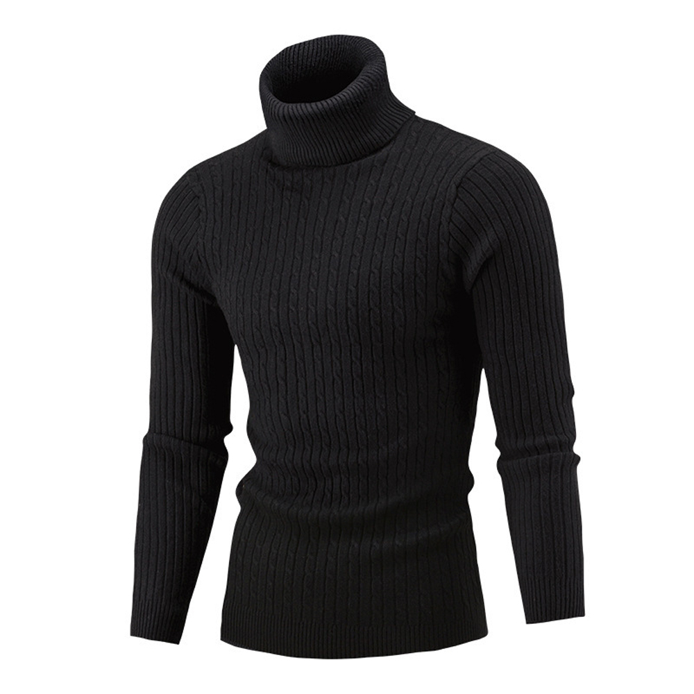 Jesienny męski sweter cargo z  – Winter Clothing Work recenzja i cena