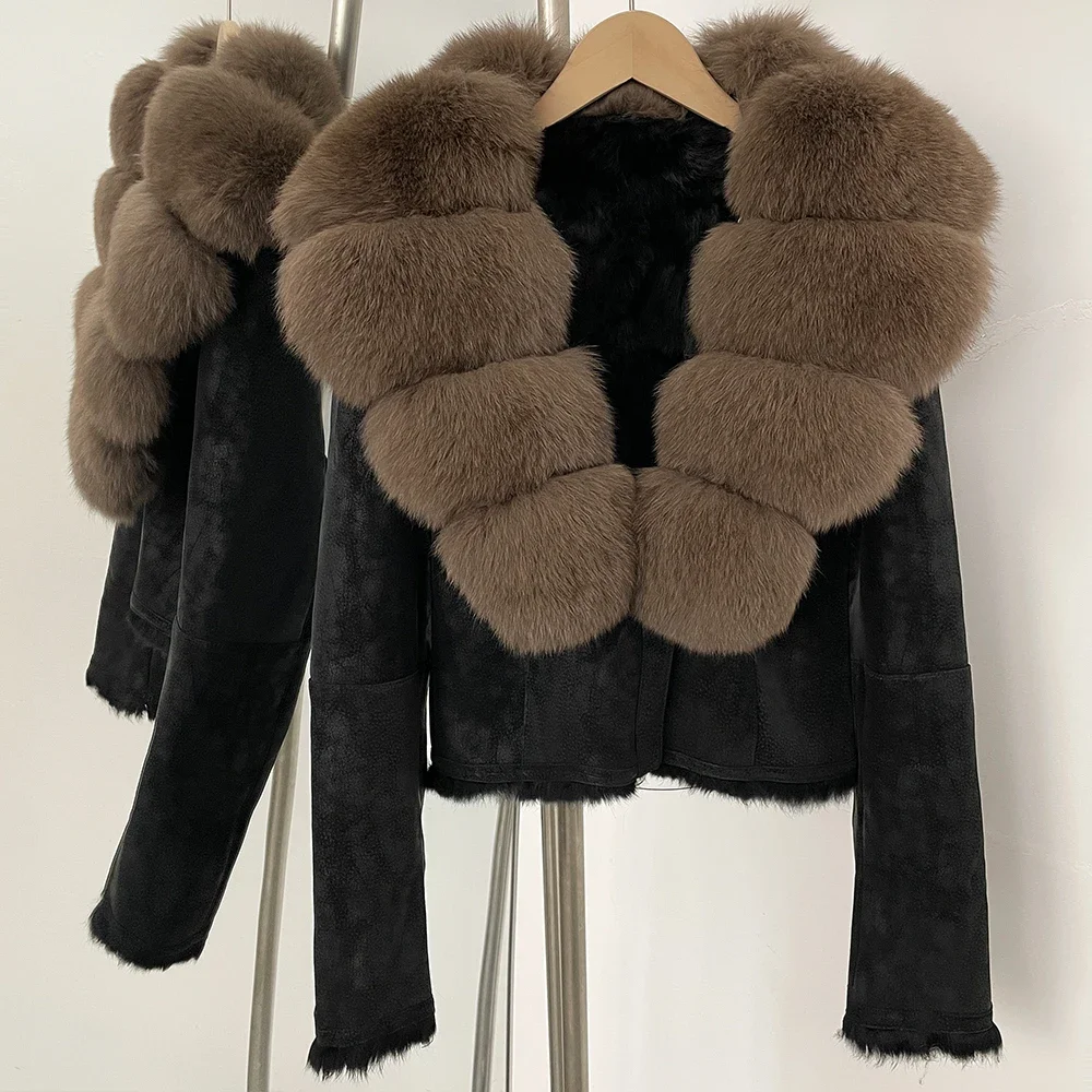 Nowa kurtka z futra na jesień  – Winter Clothing Store recenzja i cena