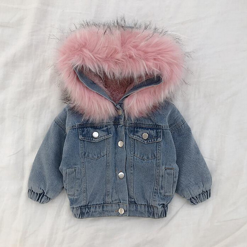Kurtki dla dziewczynek na zimę – Winter Clothing For 1 Year Old Girl recenzja i cena