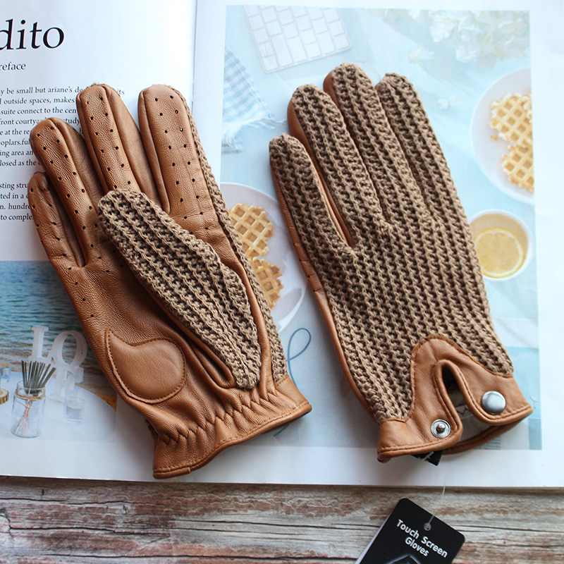 Wysokiej jakości nowe męskie s – Knit Glove Touch Screen recenzja i cena