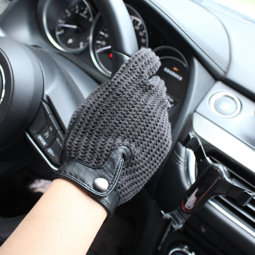 Wysokiej jakości nowe męskie s – Knit Glove Touch Screen recenzja i cena