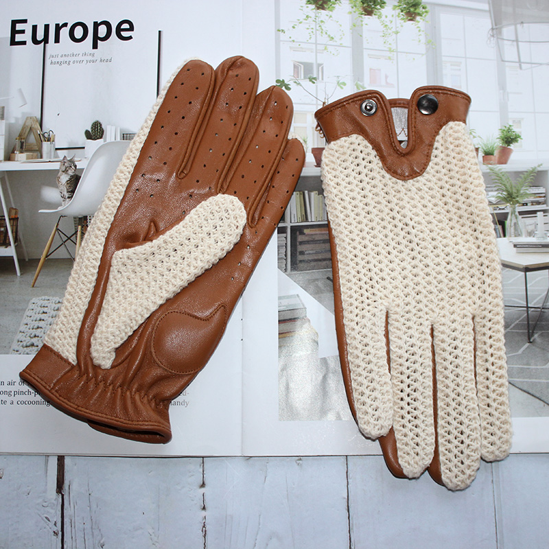 Wysokiej jakości nowe męskie s – Knit Glove Touch Screen recenzja i cena