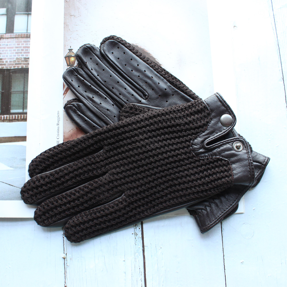 Wysokiej jakości nowe męskie s – Knit Glove Touch Screen recenzja i cena