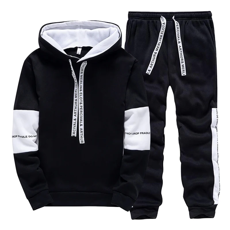 Dres męski, bluzy z kapturem n – Winter Clothing Hoodie recenzja i cena