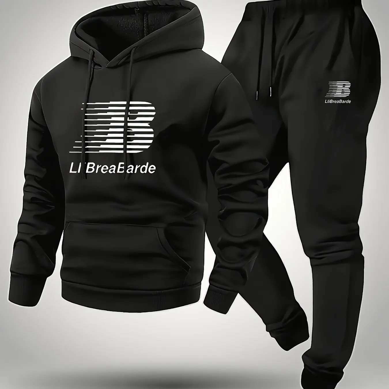 Jesienno-zimowy męski ciepły s – Winter Clothing Hoodie recenzja i cena