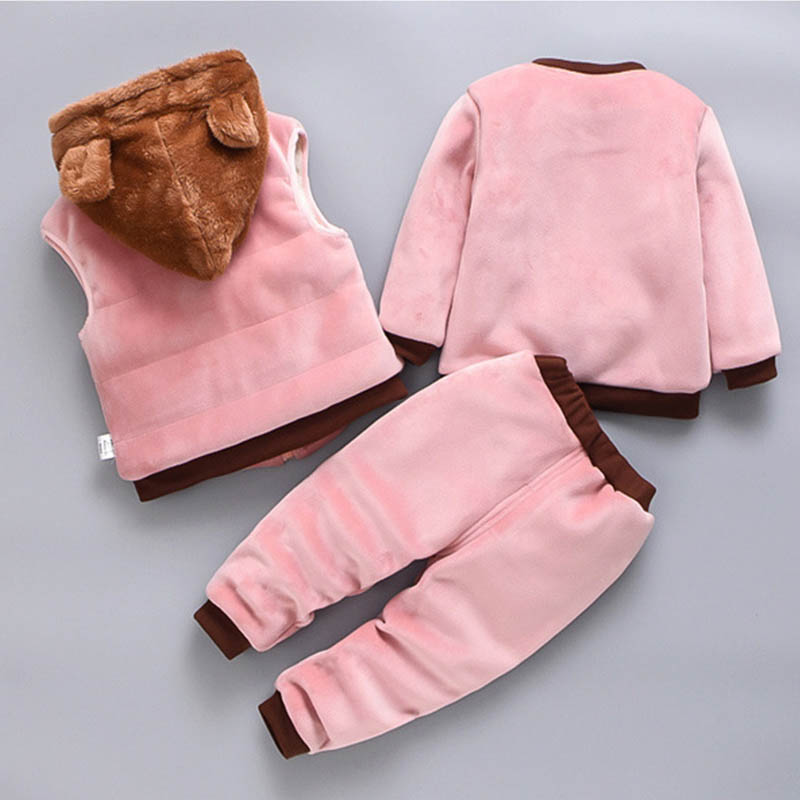 Zestaw ubrań dla chłopców i dz – Winter Clothing For 1 Year Old Girl recenzja i cena