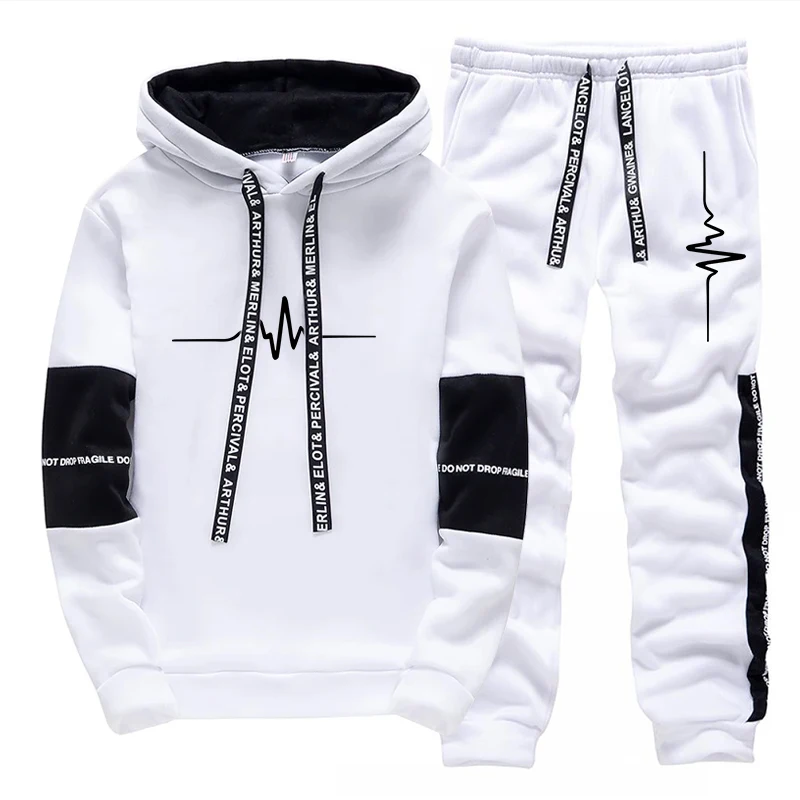 Męski dres wysokiej jakości, c – Winter Clothing Hoodie recenzja i cena