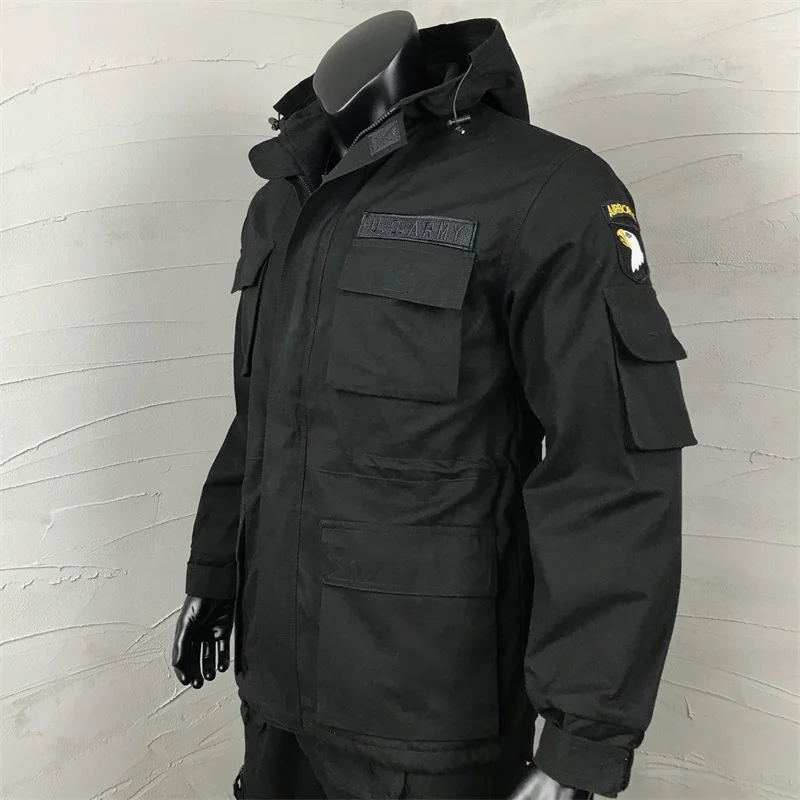 US Military Fleece Tactical Wi – Winter Clothing Work recenzja i cena