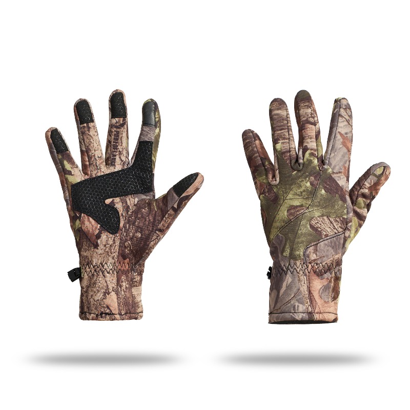 Rękawice sportowe na zimę dla  – Knit Glove Touch Screen recenzja i cena