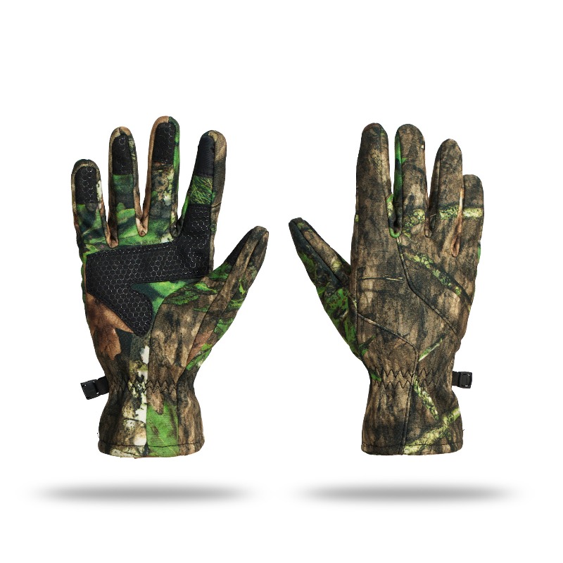 Rękawice sportowe na zimę dla  – Knit Glove Touch Screen recenzja i cena