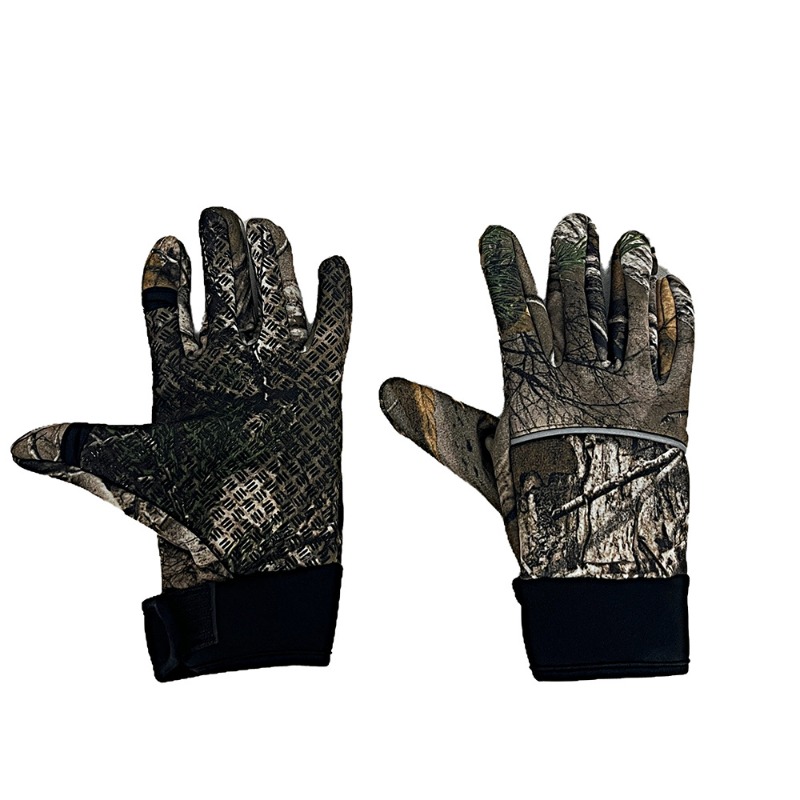 Rękawice sportowe na zimę dla  – Knit Glove Touch Screen recenzja i cena