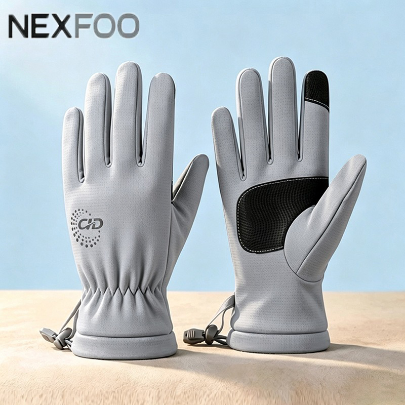 Dziecięce zimowe rękawiczki po – Knit Glove Touch Screen recenzja i cena