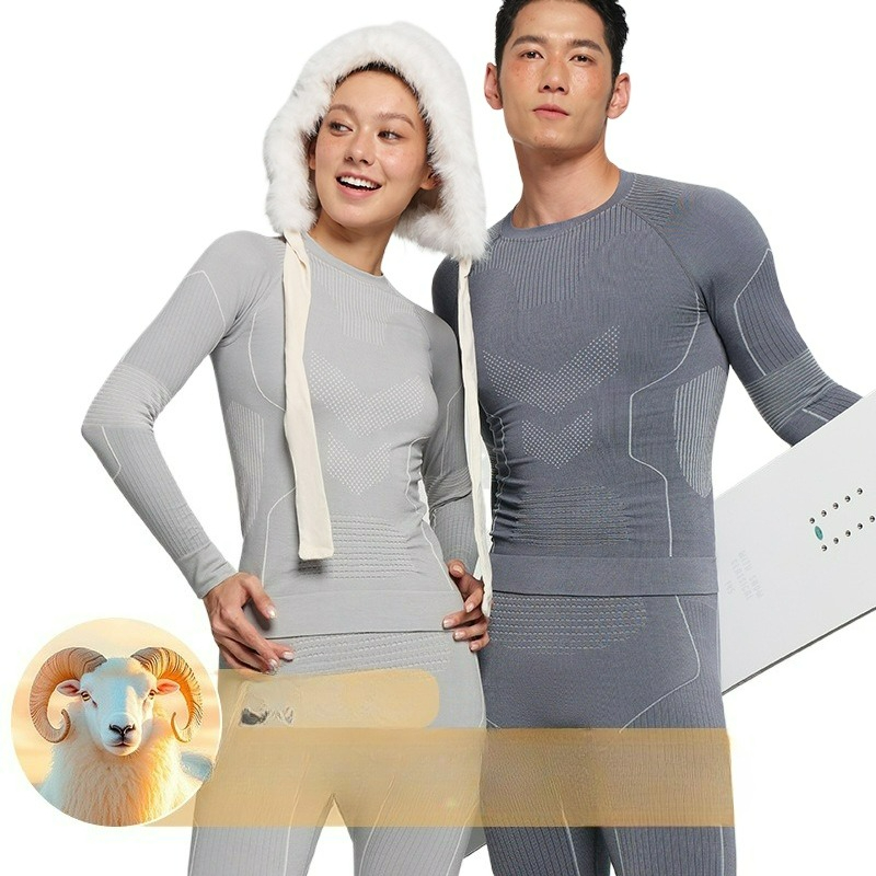 Zestaw bielizny termoaktywnej  – Winter Clothing Layers recenzja i cena