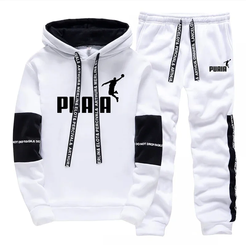 Gorąca Wyprzedaż Męskie Dresy  – Winter Clothing Hoodie recenzja i cena