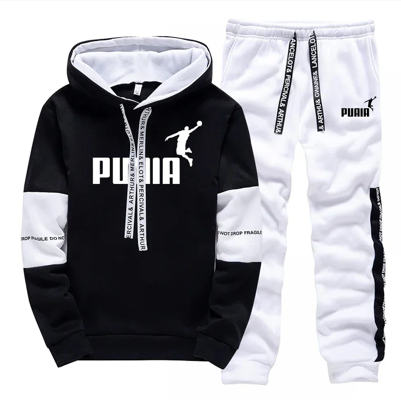 Gorąca Wyprzedaż Męskie Dresy  – Winter Clothing Hoodie recenzja i cena