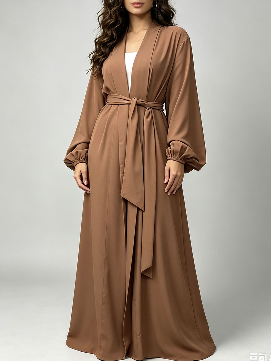 Moda dla muzułmanek: Otwarta a – Winter Clothing Dubai recenzja i cena