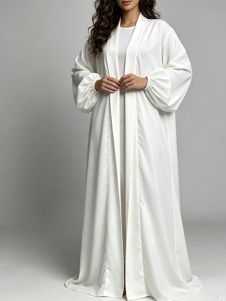 Moda dla muzułmanek: Otwarta a – Winter Clothing Dubai recenzja i cena