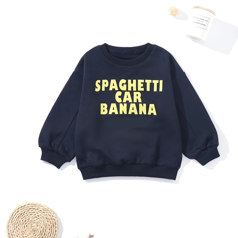 Koreańska bluza dziecięca INS  – Winter Clothing For 1 Year Old Girl recenzja i cena