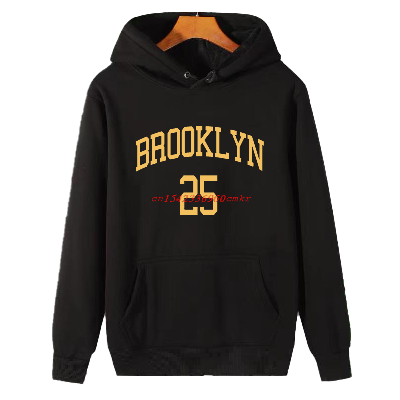 Nowości Bluzy Brooklyn 25 City – Winter Clothing Essential recenzja i cena