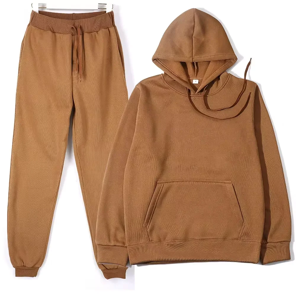 Męski Zestaw Bluza z Kapturem  – Winter Clothing Colors recenzja i cena