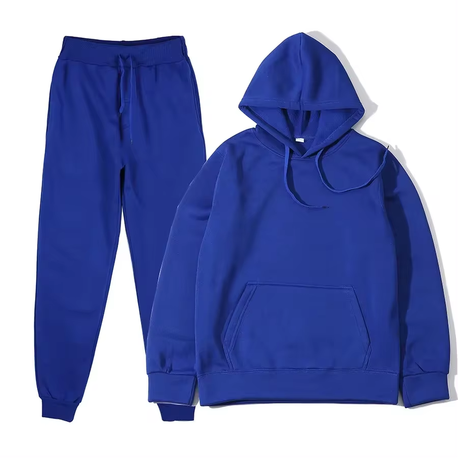 Męski Zestaw Bluza z Kapturem  – Winter Clothing Colors recenzja i cena