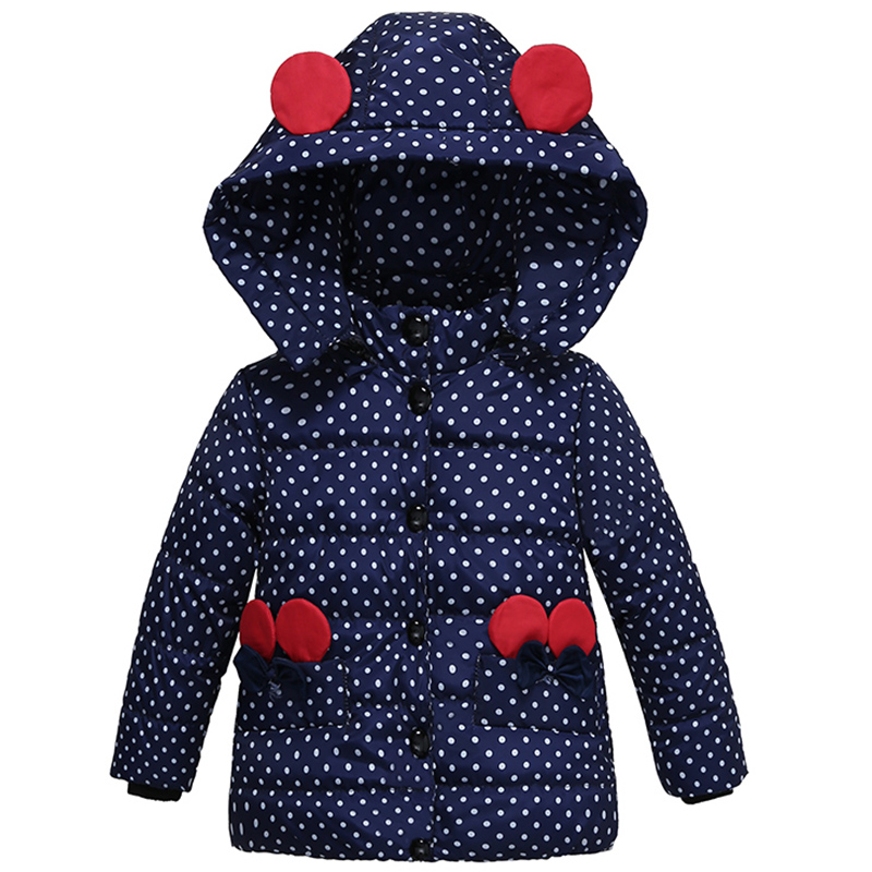 Niemowlęca kurtka jesienno-zim – Winter Clothing For 1 Year Old Girl recenzja i cena