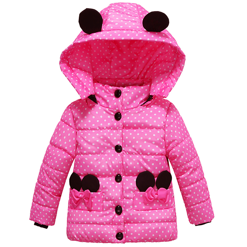 Niemowlęca kurtka jesienno-zim – Winter Clothing For 1 Year Old Girl recenzja i cena