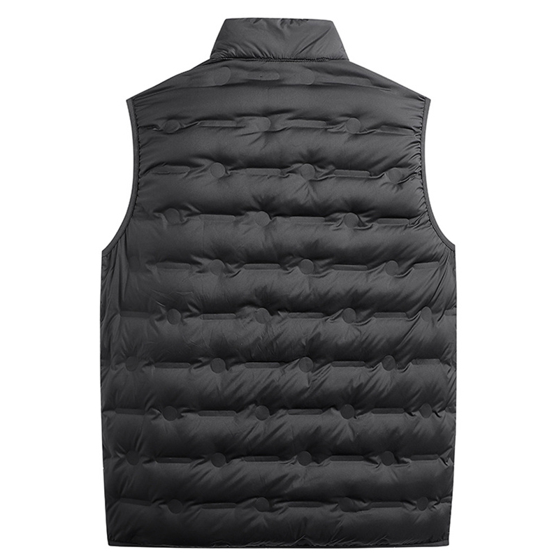 Męskie zimowe kamizelki puchow – Winter Clothing Work recenzja i cena