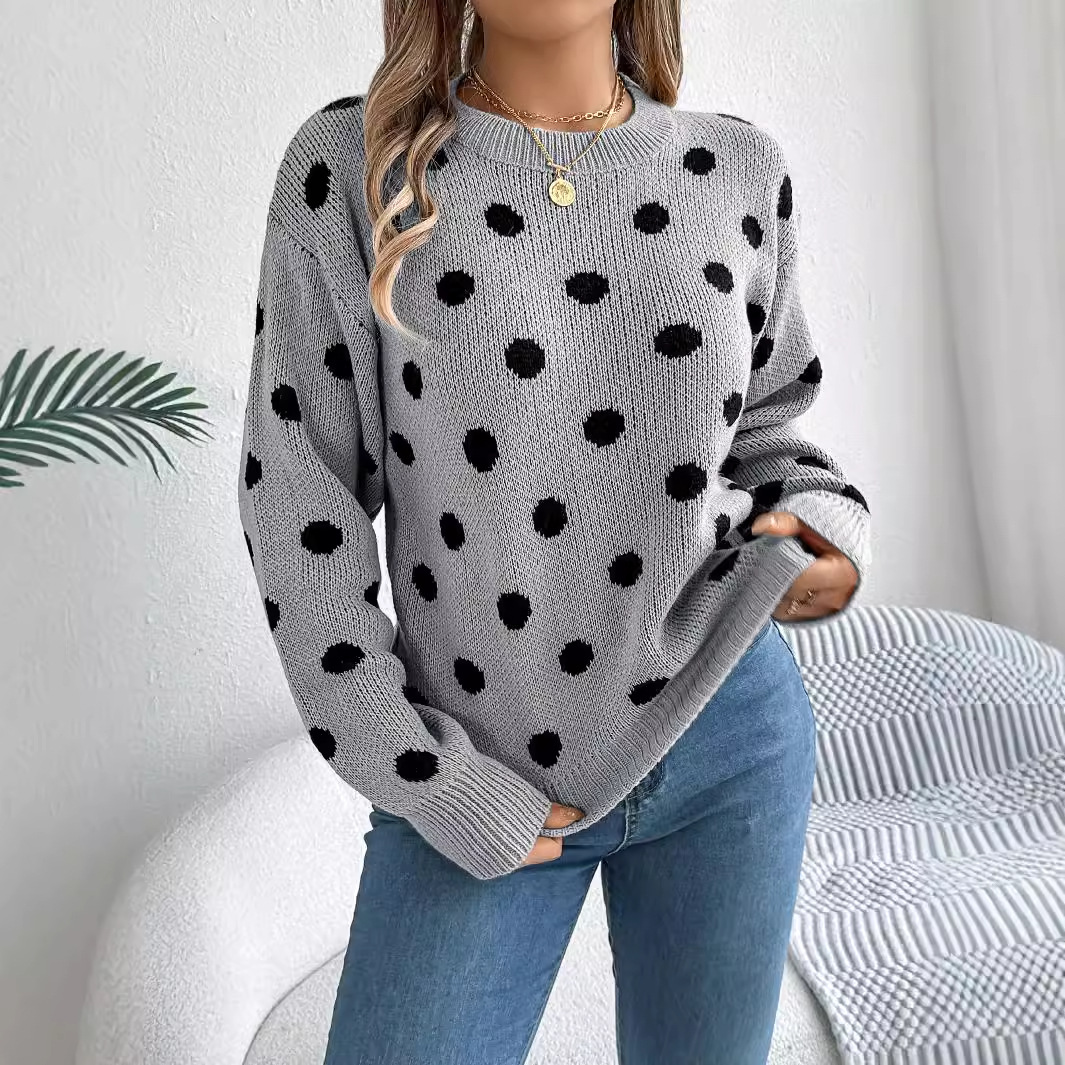 Damskie swetry na jesień i zim – Winter Clothing H&M recenzja i cena