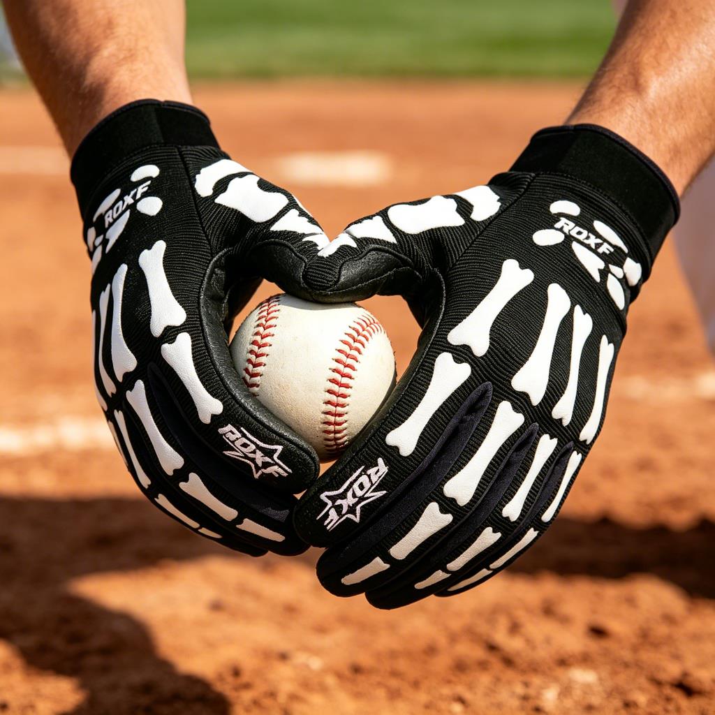 Rękawice baseballowe z pełnymi – Knit Glove Touch Screen recenzja i cena
