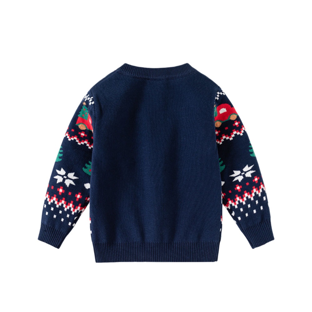 Świąteczny sweter na Nowy Rok  – Winter Clothing For 1 Year Old Girl recenzja i cena
