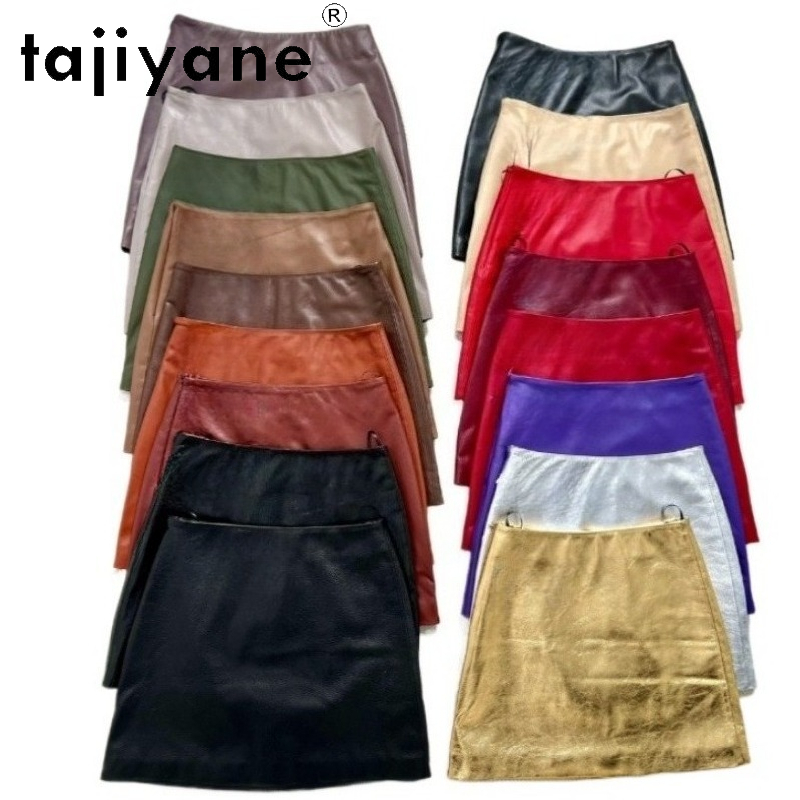 TAJIYANE Spódnice z najwyższej – Winter Clothing Colors recenzja i cena