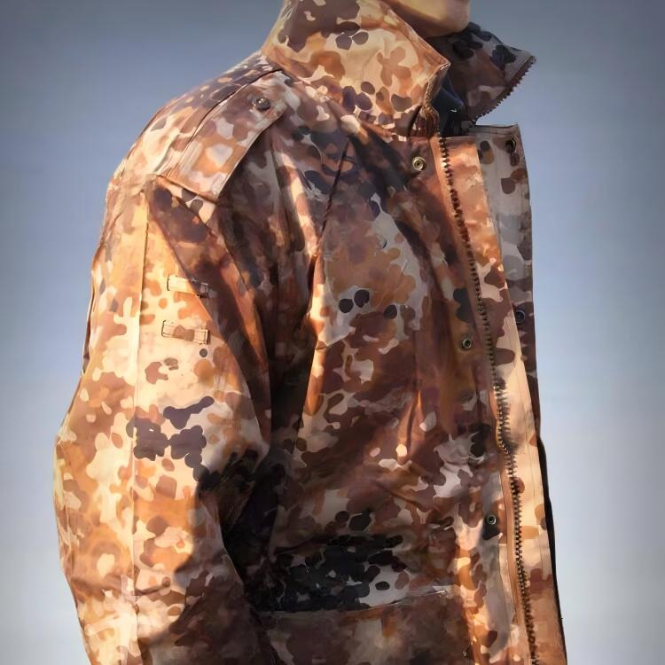Zimowa kurtka bawełniana, odzi – Winter Clothing Work recenzja i cena
