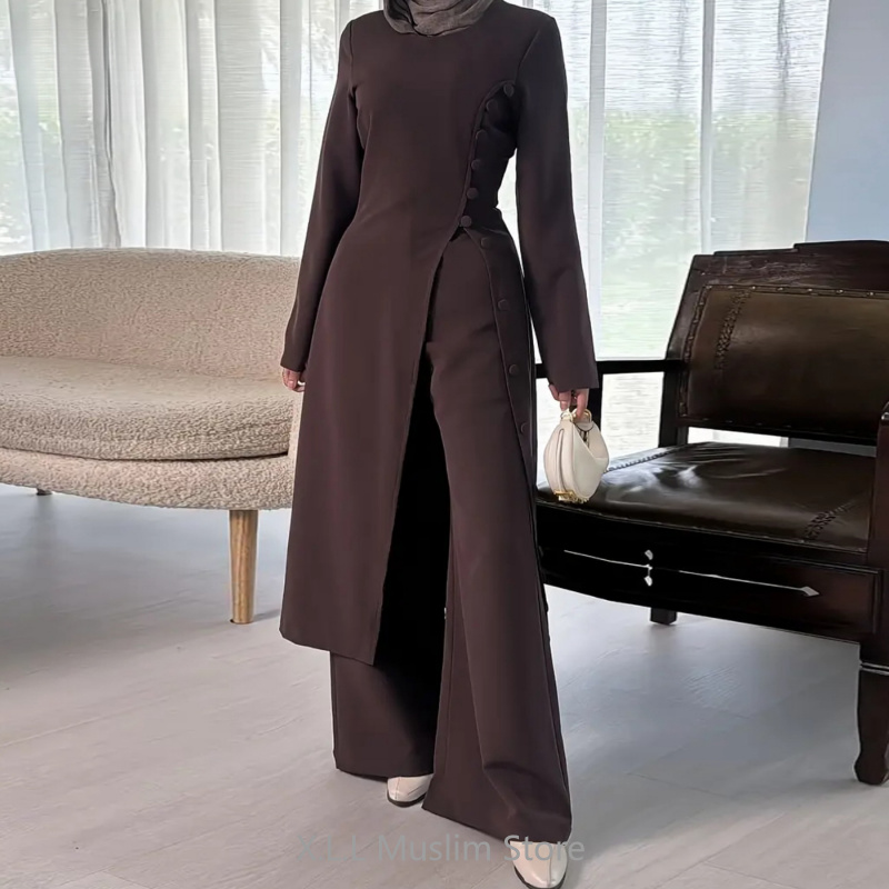Odzież damska muzułmańska Eid  – Winter Clothing Dubai recenzja i cena